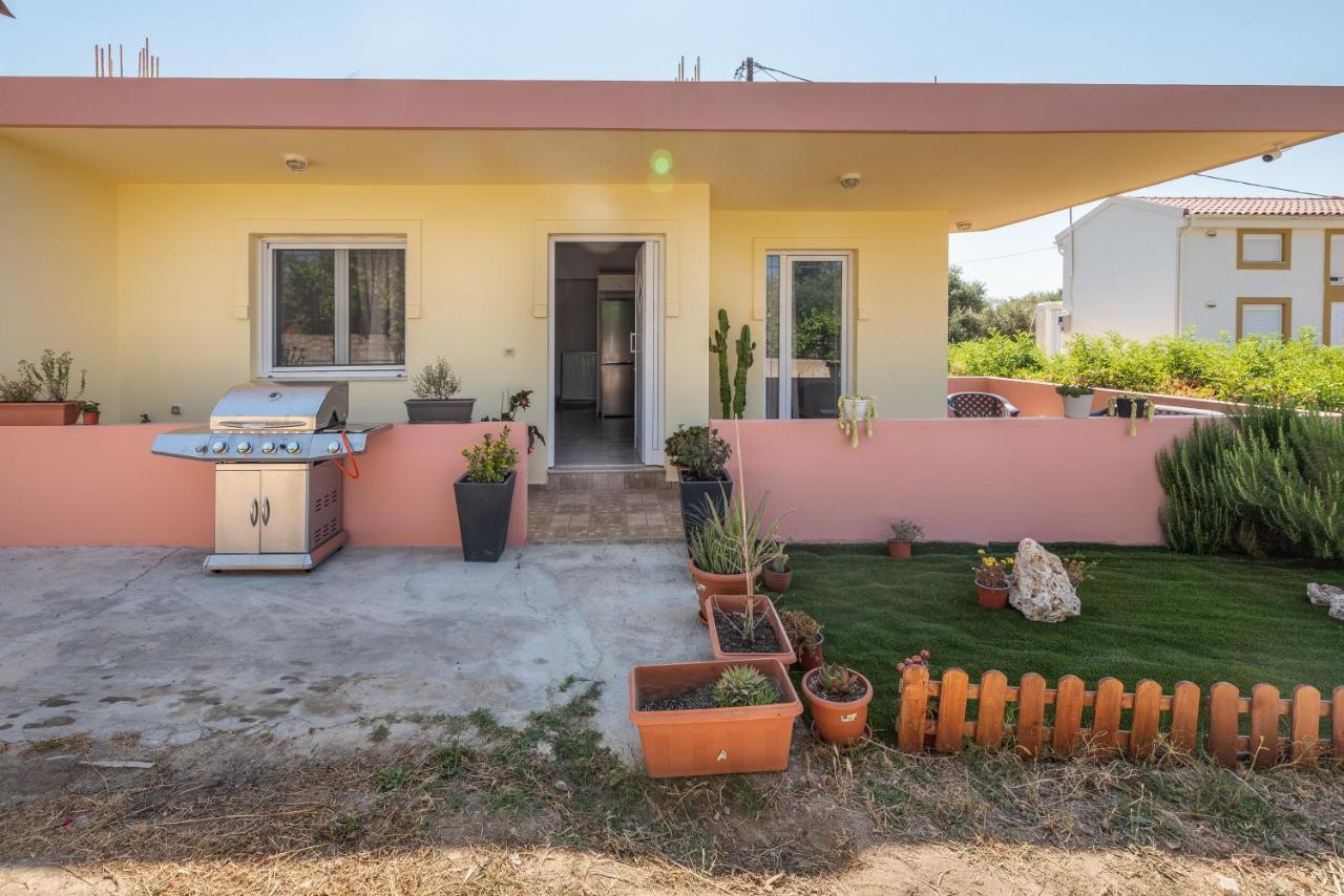 Villa Mariva Pigianos Kampos  Esterno foto